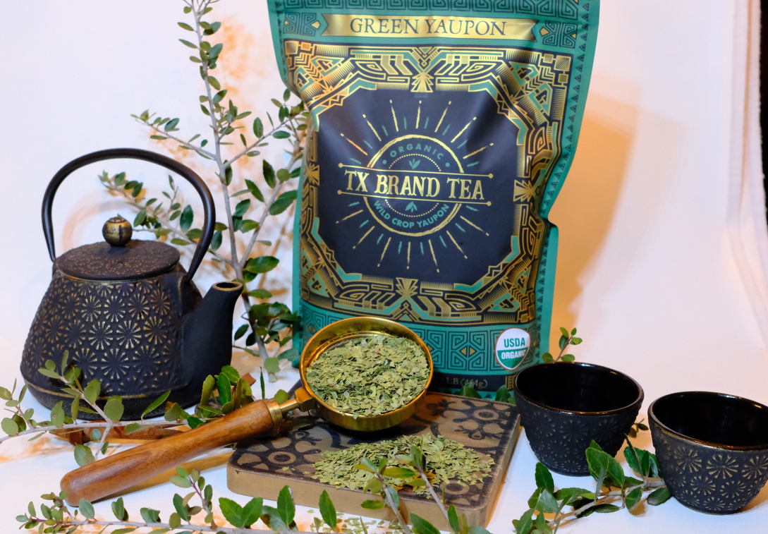 The Indigenous History of Yaupon: America's First Tea